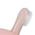 thumbnail image 4 of El cepillo de dientes y el mordedor de entrenamiento para bebés evitan que se traguen los cepillos de dientes de silicona suave TFixol Cepillo de dientes, 4 of 7