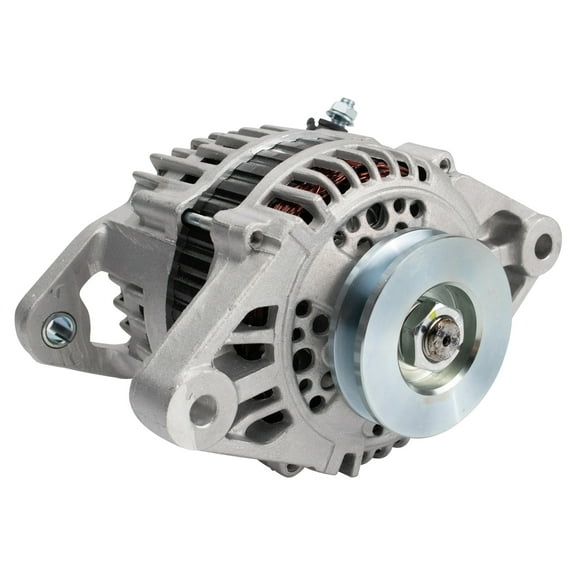 TRQ New Replacement Alternator 70A for Frontier Xterra 2.4L ALA94478 Fits select: 1998-2004 NISSAN FRONTIER, 2000-2004 NISSAN XTERRA