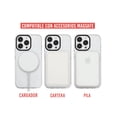 thumbnail image 4 of Funda para iPhone 13 Pro MagSafe Ultra Impacto, Uso Rudo, InstaCase  Protector para iPhone 13 Pro antigolpes, case MagSafe Ultra Impacto, 4 of 4