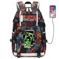 thumbnail image 1 of My World Bag, Backpack, Large Capacity Leisure Travel Bag-HEFEI, 1 of 4