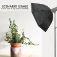 thumbnail image 3 of Zmisner 37.4in Octagonal Softbox with Storage Bag, Professional Video Fill Light Softbox for Photography Studio, Video Recording, Portraits Shooting, 3 of 8