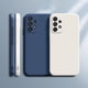 thumbnail image 4 of Original Silicone Phone Case for Samsung A32 A42 A52 A52S A72 A13 A23 A33 A53 A73 A14 A24 A34 A54 5G Camera Protective Cover, 4 of 5