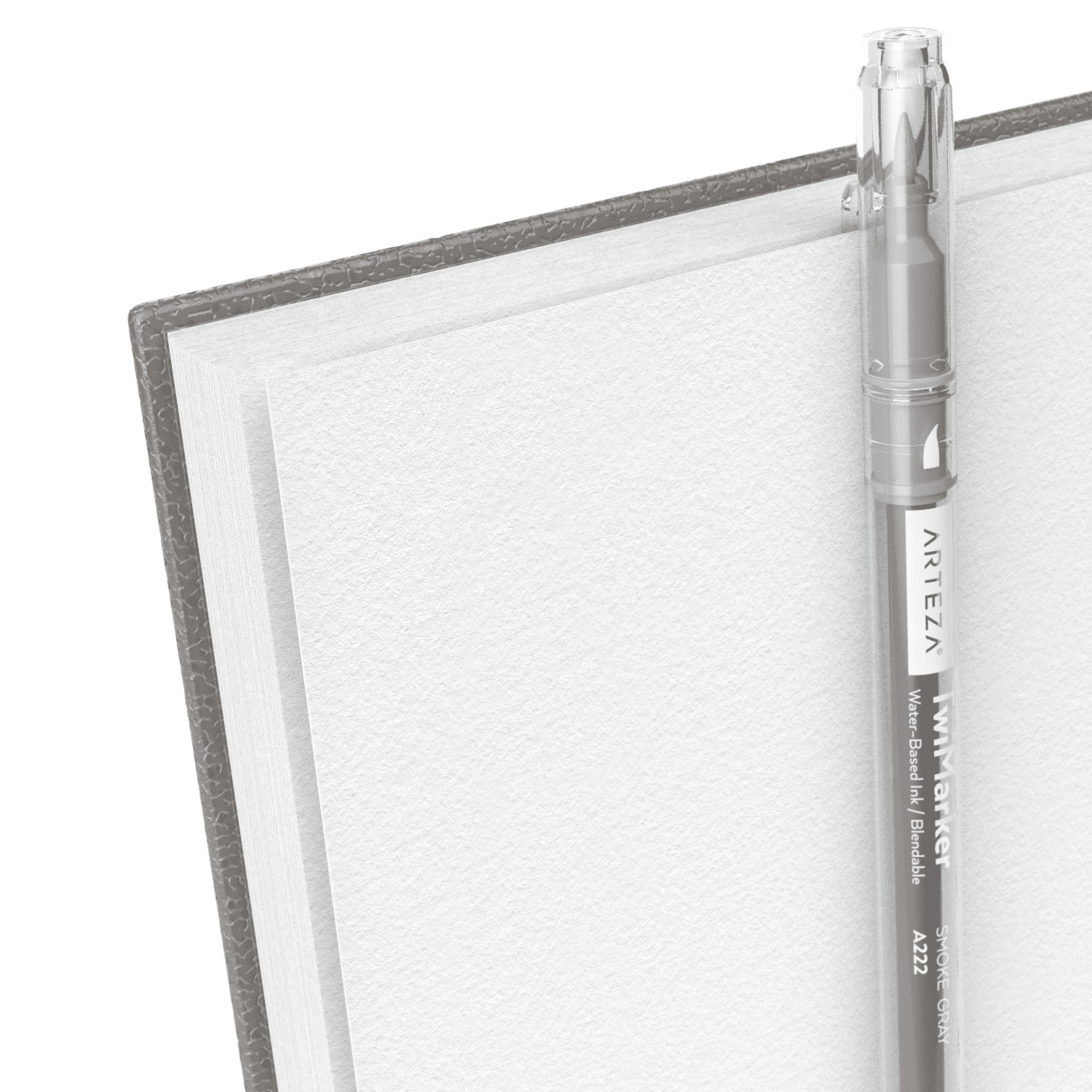 Sketch Book 5.5 X 8.5 - Spiral Sketchbook Pack of 2 SuFly 200