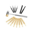 thumbnail image 3 of Wheeler Gun Maintenance Gunsmithing Firearm Repair Tools Set Hammer Punch - 951900, 3 of 5