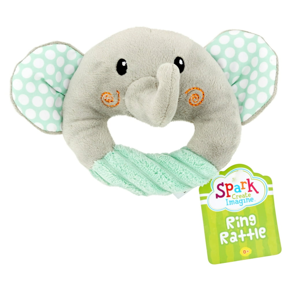 spark create imagine elephant rattle