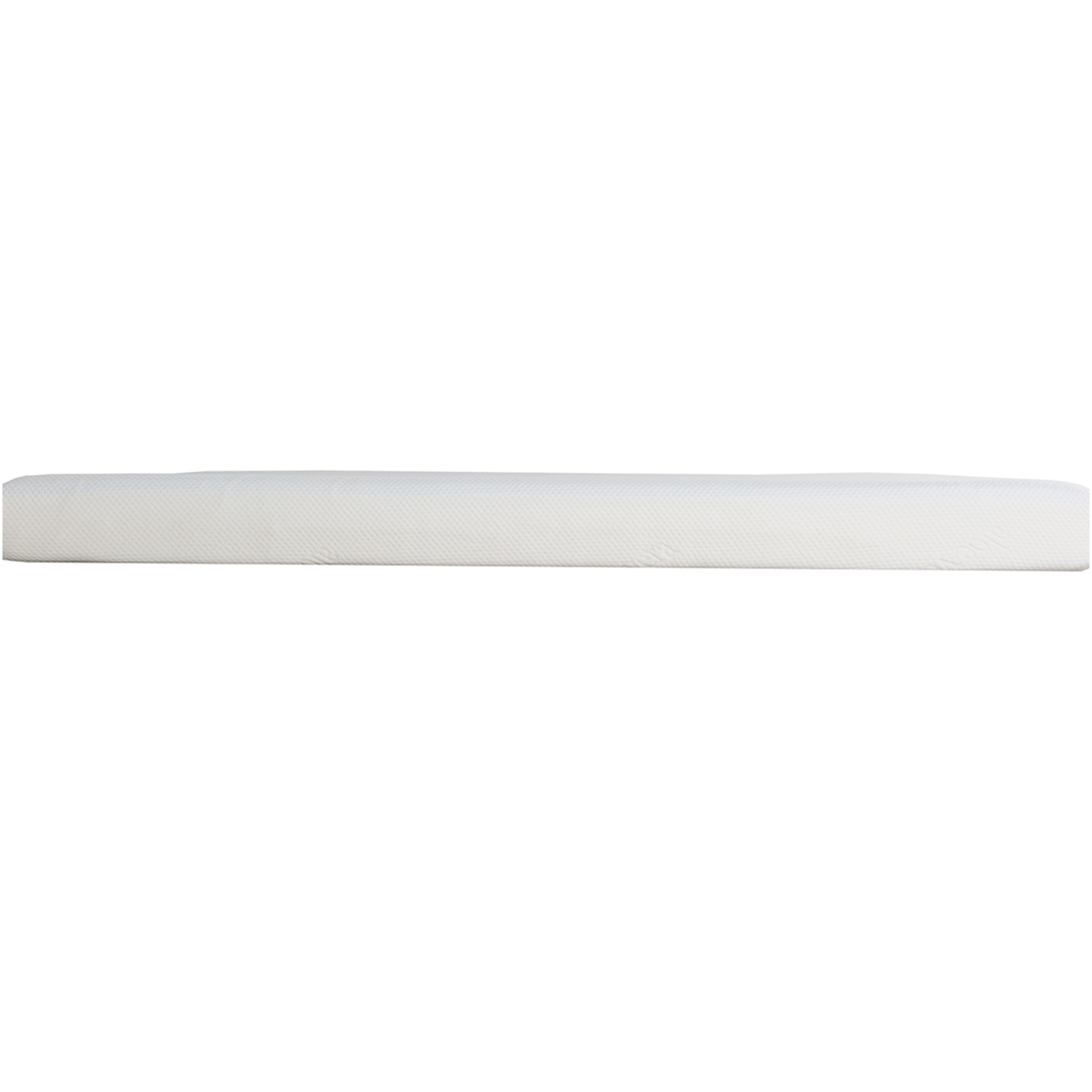 JERFIT 6 Inch Full Size Gel Memory Foam Mattress, Firm Support Cool Sleep, CertiPUR-US Certified, Bed-in-a-Box, White