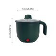 BINGTAOHU American Border Electric Cooker MultiPurpose Student