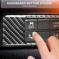 thumbnail image 2 of Head Light Switch Frame Sticker for Miata Roadster 2016+ MX5 ND, 2 of 5