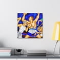 thumbnail image 6 of Boxing Baroque Masterpiece - Canvas, 6 of 25