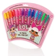 thumbnail image 4 of LOL Surprise Gel Pens, Pack of 14 Pens, 4 of 5