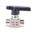thumbnail image 1 of Siruishop Water Valve Heavy Duty Replacement Practical Plumbing Fixtures Shut Off Valve Style B, 1 of 8
