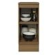 thumbnail image 4 of Gabinete Bajo Cocina Madesa Lux 35cm con Encimera MG, 4 of 5