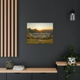 thumbnail image 4 of Scripture Walls The Lord's Mercies Lamentations 3:22 Bible Verse Canvas Christian Wall Art Ready to Hang Unframed, 4 of 17