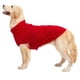 thumbnail image 1 of 2 piezas de ropa para mascotas, suéter de otoño e invierno de dos patas para gatos y perros., 1 of 6
