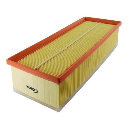 Air Filter - Compatible with 2012 - 2015 Volkswagen Passat 2.0L 4-Cylinder 2013 2014