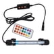thumbnail image 4 of Luz de acuario temporizador ajustable fuerte potencia de penetración sumergible LED luz de acuario 110-240V6 cuentas de lámpara enchufe AU, 4 of 5