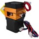 thumbnail image 2 of Apto para extrusora MK8 12 V/24 V 1,75 mm empuñadura izquierda/derecha con boquilla de 0,4 mm + motor de paso de 40 mm + ventilador de kit de calor para piezas de impresora 3D. ( Color : Manija derecha esquí esquí Gafas de esquí, 2 of 5