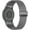 Blue Gray, variant on 18mm Stretchy Nylon Watch Bands Compatible with Garmin Vivoactive Venu 2S/Venu 3S/Vivomove 3S/4S/Forerunner 265S/255S/255S Music Grid Black