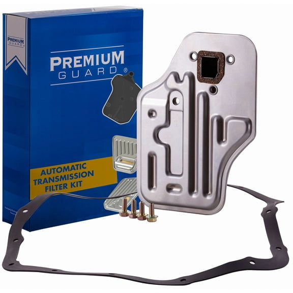 PG Automatic Transmission Filter PT1238 | Fits 1991-99 Mitsubishi 3000GT, 2002-05 Hyundai XG350, 1991-96 Dodge Stealth, 1996-99 Mitsubishi Eclipse, 1990-98 Eagle Talon, 1999-00 Hyundai Sonata