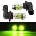 thumbnail image 3 of 2pcs H1 8000K White 50W LED High Bright Headlight Bulbs Kit Fog Light Car Driving Lamp, 3 of 3