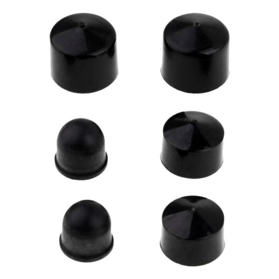 1 Set of Skateboard Truck Bushing Wear Resistant Pivot Cups Longboard Accessories