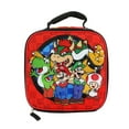 thumbnail image 5 of Super Mario Brothers 5-Piece Backpack & Lunchbox Set With Water Bottle, 5 of 7