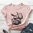 thumbnail image 3 of Chemise Cottagecore Champignon Sorcière style vintage Décontracté Tendance, 3 of 14