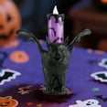 thumbnail image 4 of Halloween LED Bat Light Candle Holder Desktop Ornament For Home Party Decoration Night Light, 4 of 5