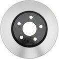 thumbnail image 2 of Acdelco 18A2498 Front Disc Brake Rotor, 2 of 4