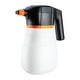 thumbnail image 1 of Pulverizador de espuma eléctrico para lavado de autos, bomba pulverizadora presurizada recargable de 2L para riego de jardines domésticos y detallado Blanco Naranja, 1 of 8