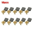 thumbnail image 1 of Bgsha 10PCS Brosses de Moteur Universelles pour Perceuse Électrique Meuleuse d'Angle, 1 of 6