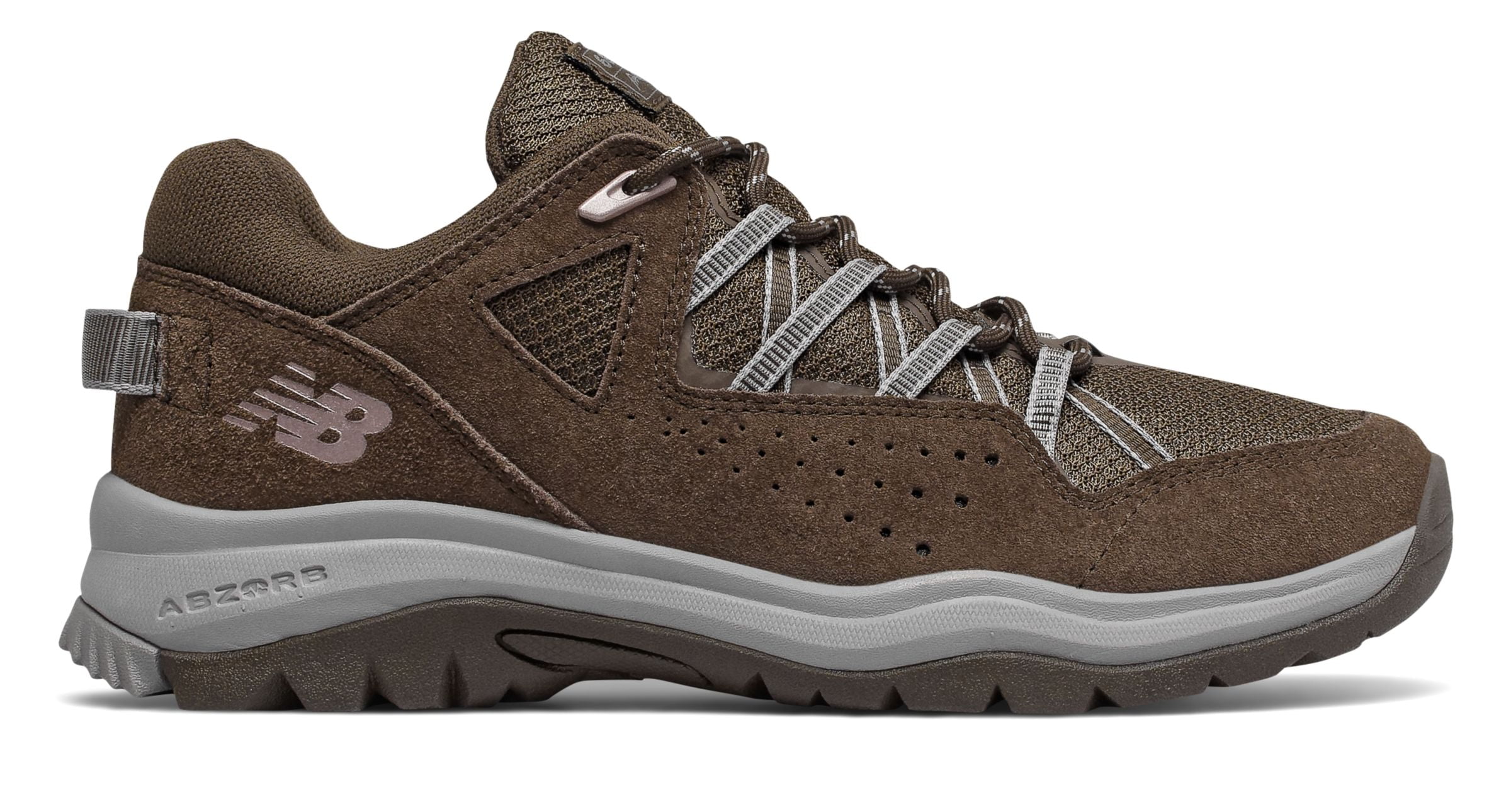 New Balance - New Balance Women's 669v2 Shoes Brown with Grey - Walmart