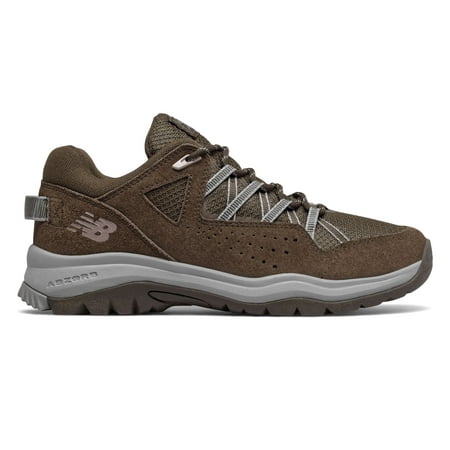 New Balance Women's 669v2 Shoes Brown with Grey