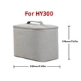 thumbnail image 3 of Projector Carrying Case, Projector Bag Portable Shockproof with Handle for HY300, 3 of 7