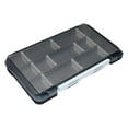 thumbnail image 2 of Caja de pesca Cebo portátil Soporte de gancho de cuentas de parche ajustable Negro al aire libre, 2 of 2