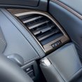 thumbnail image 3 of Aplicable a los accesorios decorativos del marco de salida de aire izquierdo y derecho de la serie 23 Toyota ALPHARD/VELLFIRE 40, 3 of 3