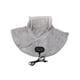 thumbnail image 1 of Inteprter Chal de masaje suave de felpa, agradable para la piel, fácil y cómodo, adecuado para la mayoría de los soportes para bancos de Suministros térmicos gris, 1 of 6