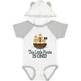 thumbnail image 3 of Inktastic Pirate 1st Birthday Party Boys Baby Bodysuit, 3 of 5