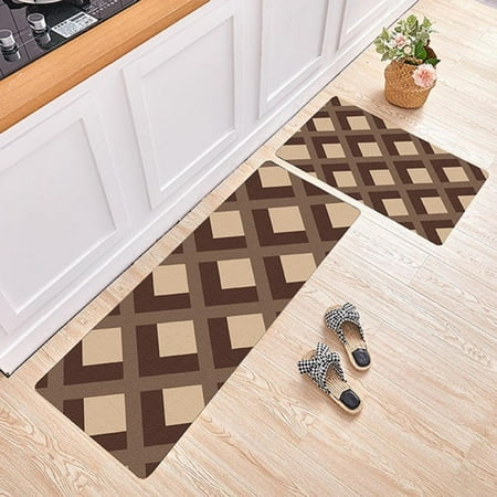 

BIG SALES!!Home Decoration Carpet Kitchen Rug Sets Rugs for Kitchen Floor Runner Rug Soft Kitchen Mat Set