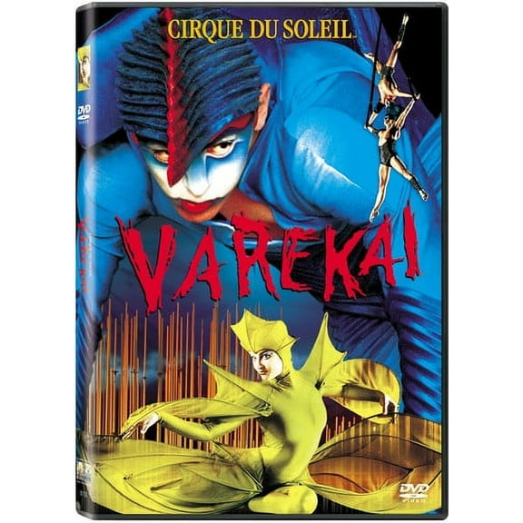 Varekai (DVD)