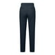 thumbnail image 5 of Pantalones de vestir plisados de corte clásico para hombre - Cintura elástica oculta 100 % poliéster Pantalones de vestir, 5 of 5