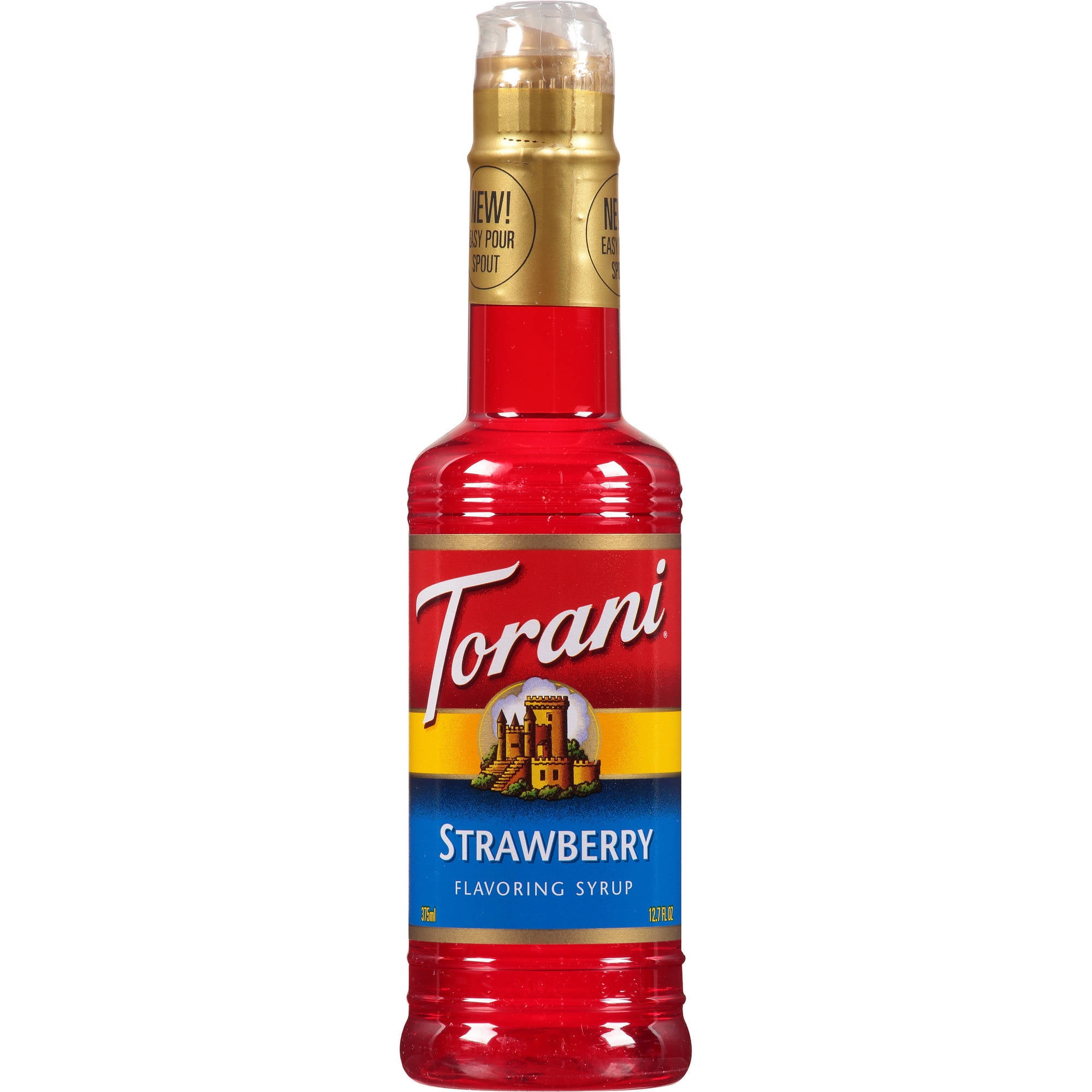 Torani Strawberry Syrup 375ml