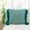 8#Green, variant on Qhnvtd Scandinavian Style Knitted Pillow, Tassel Sofa Cushion, Soft Comfortable Throw Pillow, Durable Double-Sided Stitching, Fashionable Home Decor Cushion, Living Room and Office Use