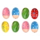 thumbnail image 1 of Uds. De huevos de madera, Maracas, huevos de madera, juguetes, instrumentos, huevos de juguete para niños Sailing  Electrónica, 1 of 5