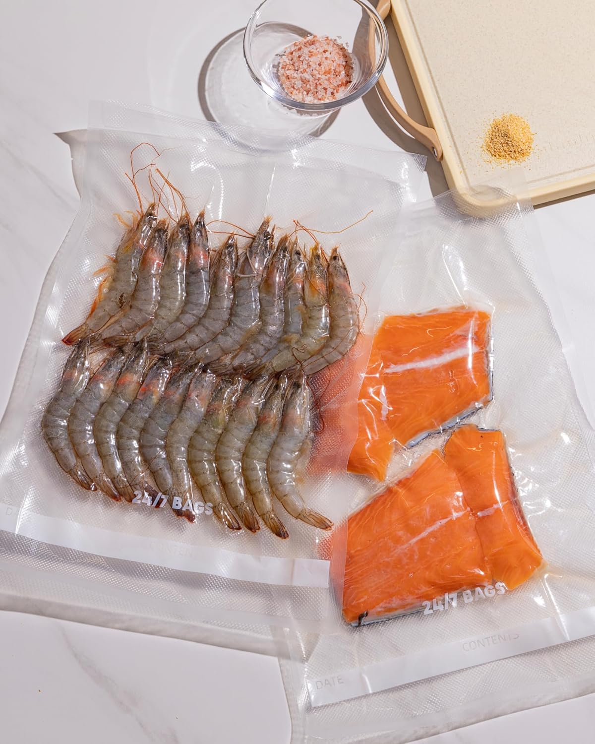 Vacuum Sealer Machine, 4 in 1, One Touch Easy to Use, Moist and Dry with External Vacuum Option