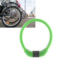 thumbnail image 4 of High Security 4 Digit Bike Lock Cable, Waterproof and Dustproof Bicycle Cable Locks for Cycling, 4 of 8