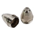 thumbnail image 2 of High Conductivity Electrode Plasma Nozzle Cutter Industrial Plasma Applications Nozzle Aperture 1.1mm Plasma Cutting Consumables, 2 of 10