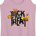 thumbnail image 3 of Pokémon - Trick Or Treat - Women's Racerback Tank Top, 3 of 5