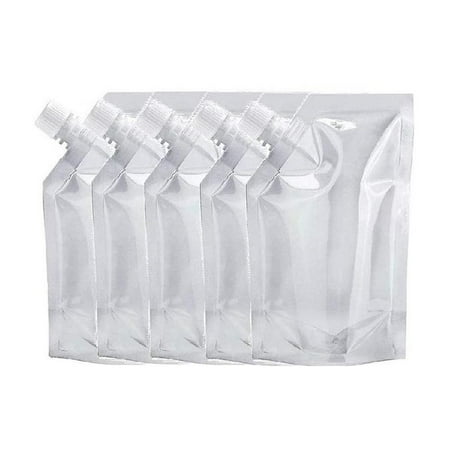 

Drinking Flask Bags Drinking Flask Bags with Funnel Portable Reusable Liquor Bags