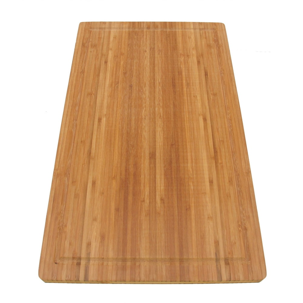 BambooMN Jenn Air Bamboo Range Burner Cutting Board, New Vertical Cut